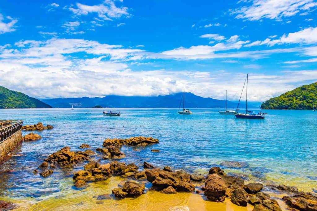 Encanto Do Beija-Flor Angra dos Reis Exterior photo